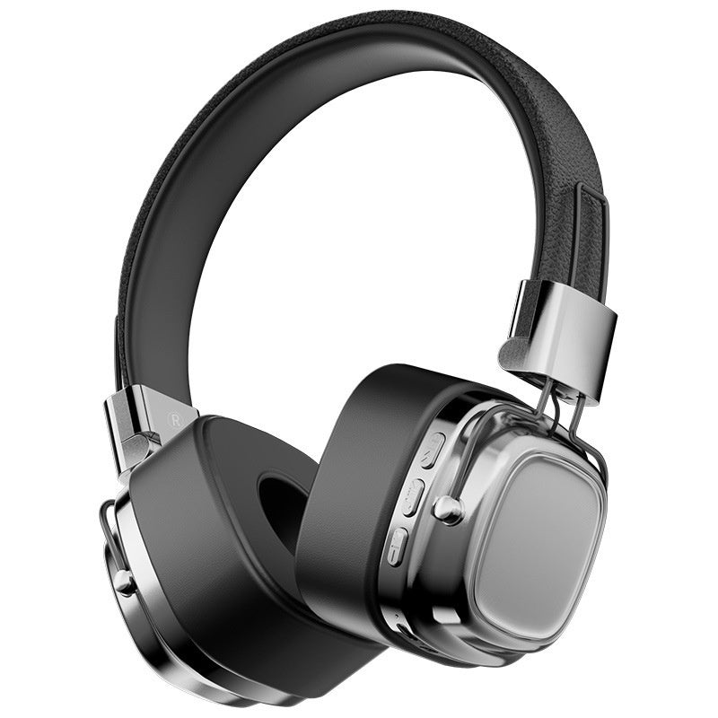 Retro Bluetooth 5.3 Head-mounted Bass Boost Headset