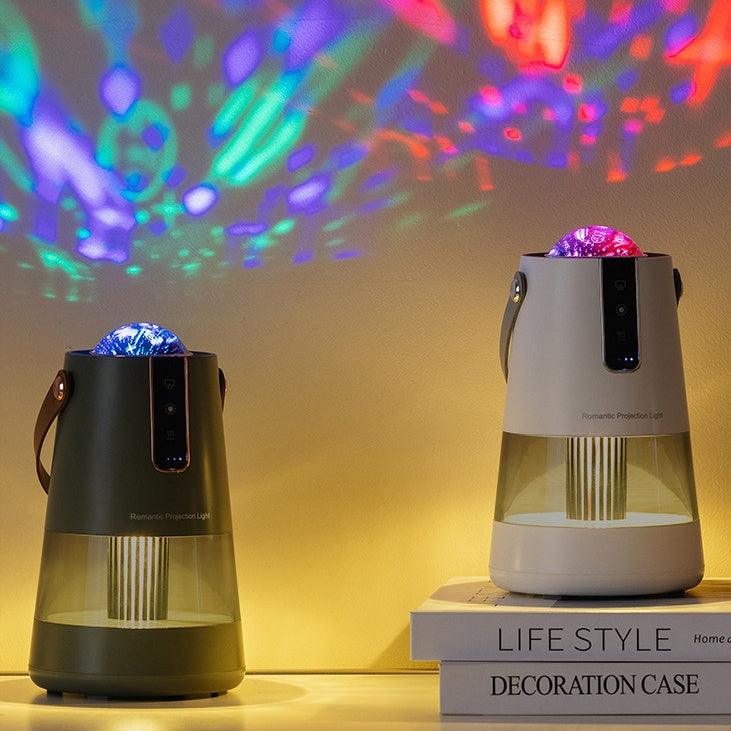 Portable Dual-Purpose Mosquito Killer Lamp