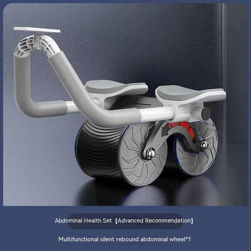 Automatic Rebound Belly Rolling Exerciser