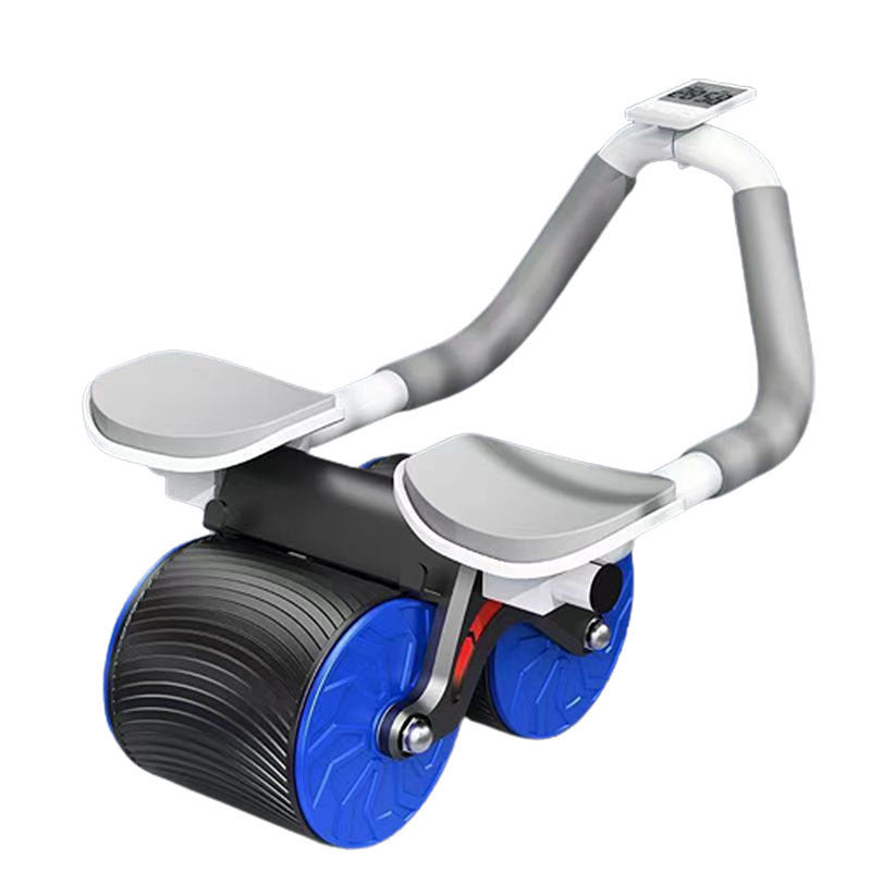 Automatic Rebound Belly Rolling Exerciser