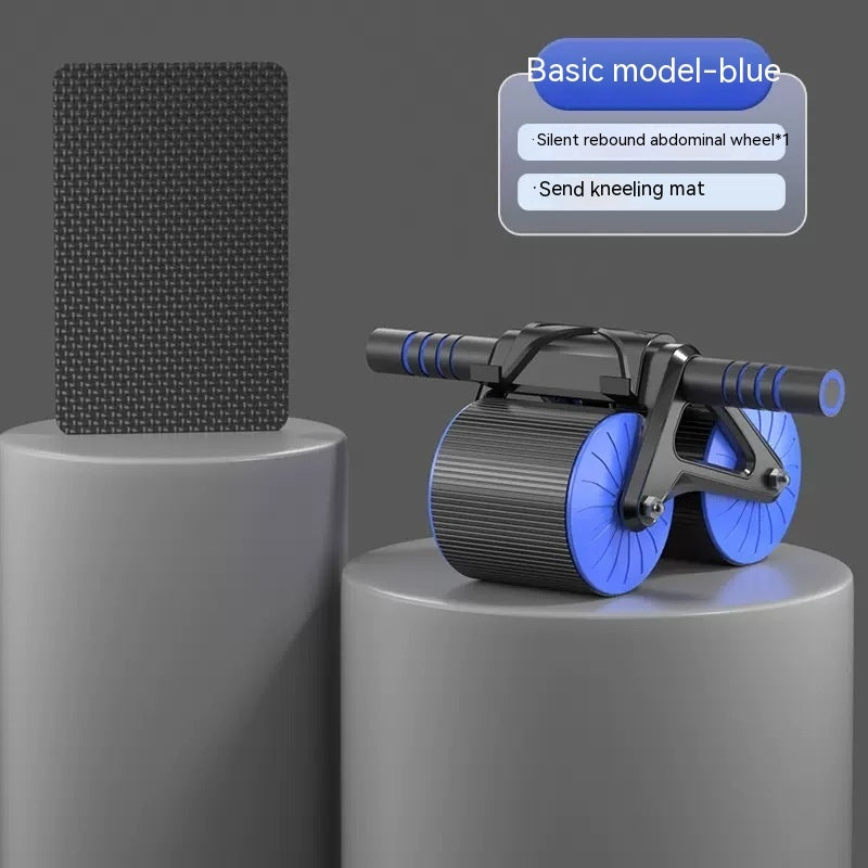 Automatic Rebound Belly Rolling Exerciser