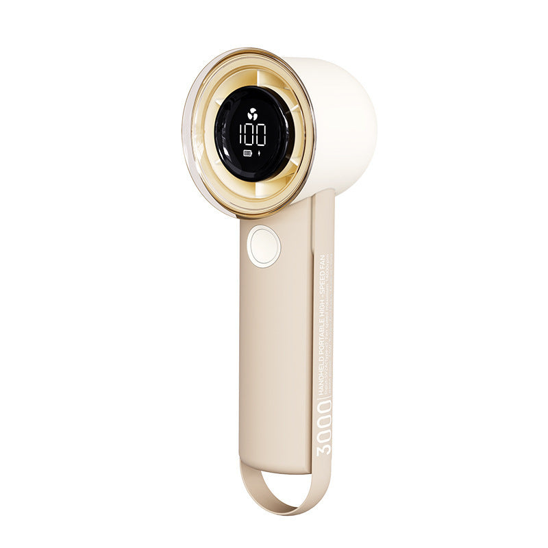 Handheld High-speed USB Outdoor Fan