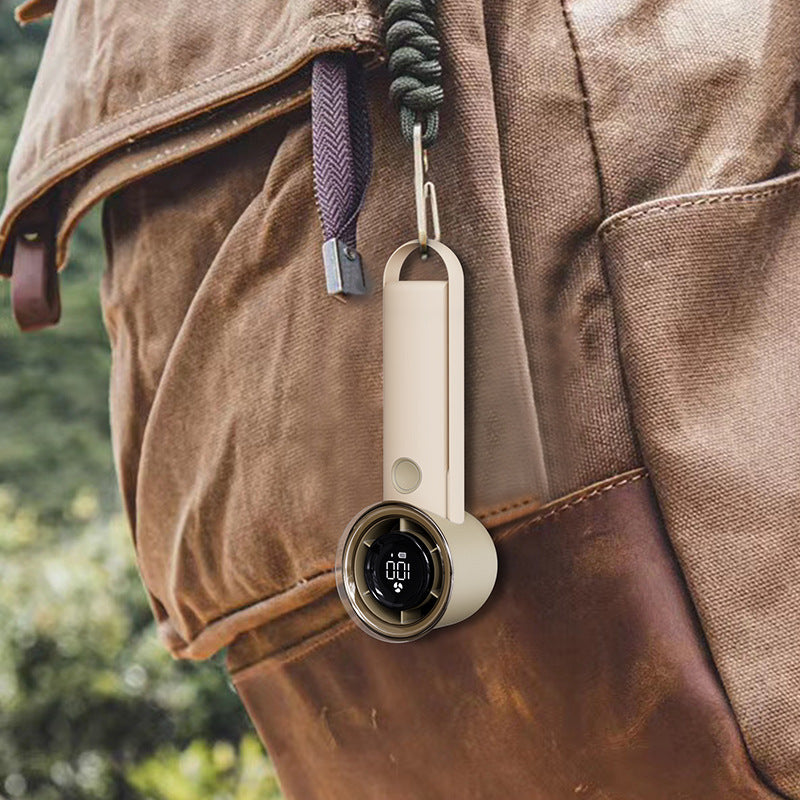 Handheld High-speed USB Outdoor Fan