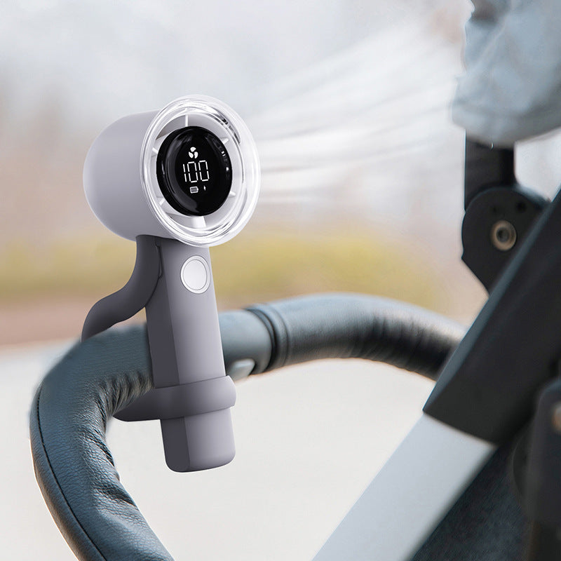 Handheld High-speed USB Outdoor Fan