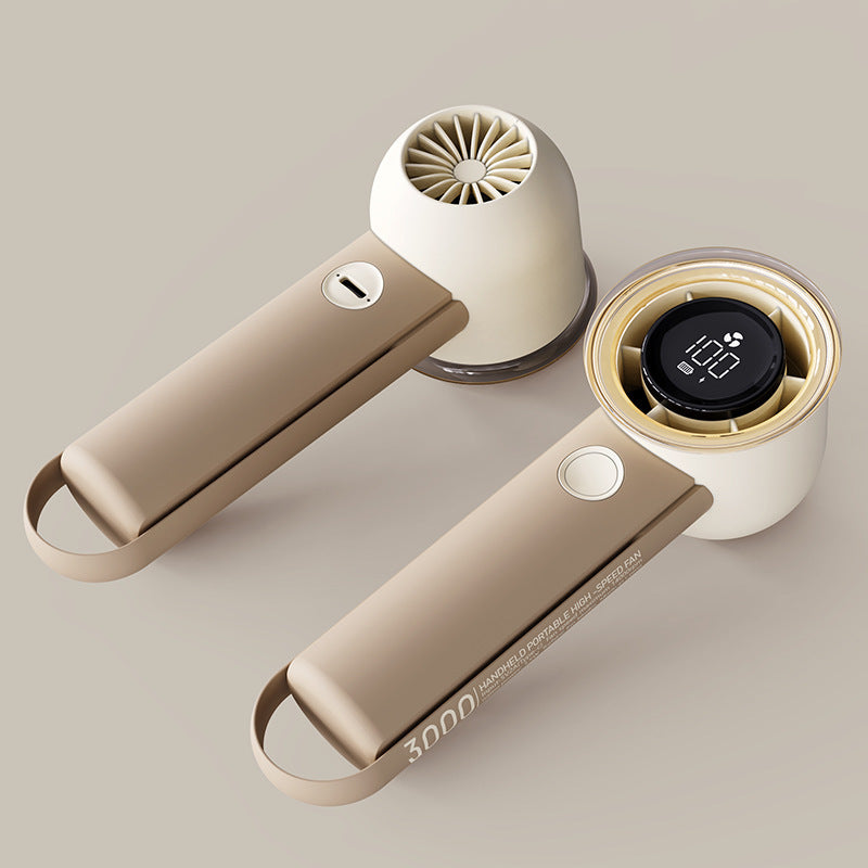 Handheld High-speed USB Outdoor Fan