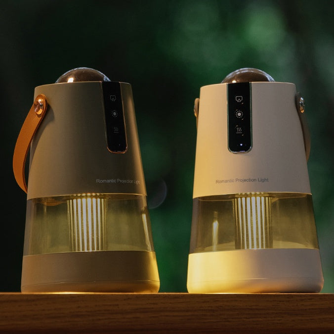 Portable Dual-Purpose Mosquito Killer Lamp