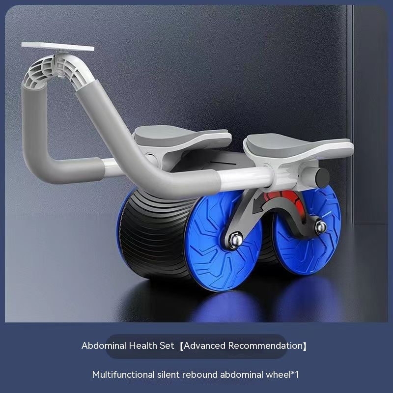Automatic Rebound Belly Rolling Exerciser