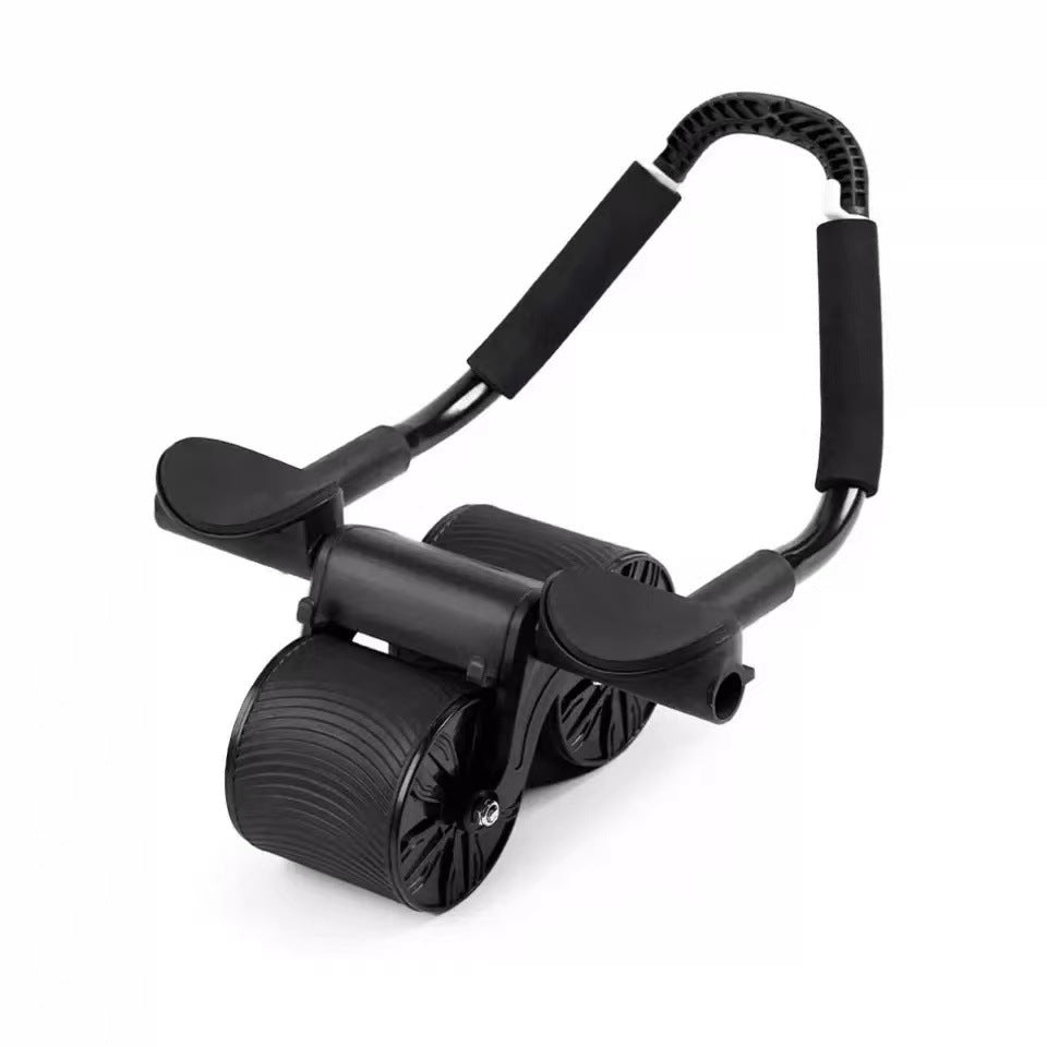 Automatic Rebound Belly Rolling Exerciser
