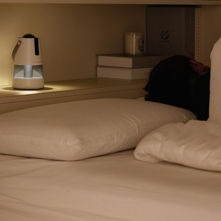 Portable Dual-Purpose Mosquito Killer Lamp